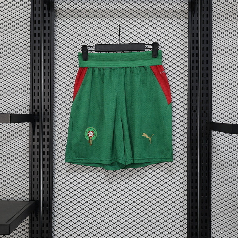Maillot Maroc Domicile Player Version Coupe du Monde 2026