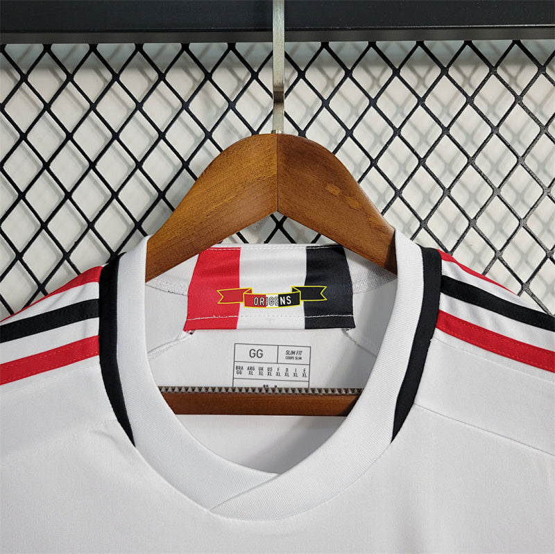 Maillot São Paulo Domicile 23/24