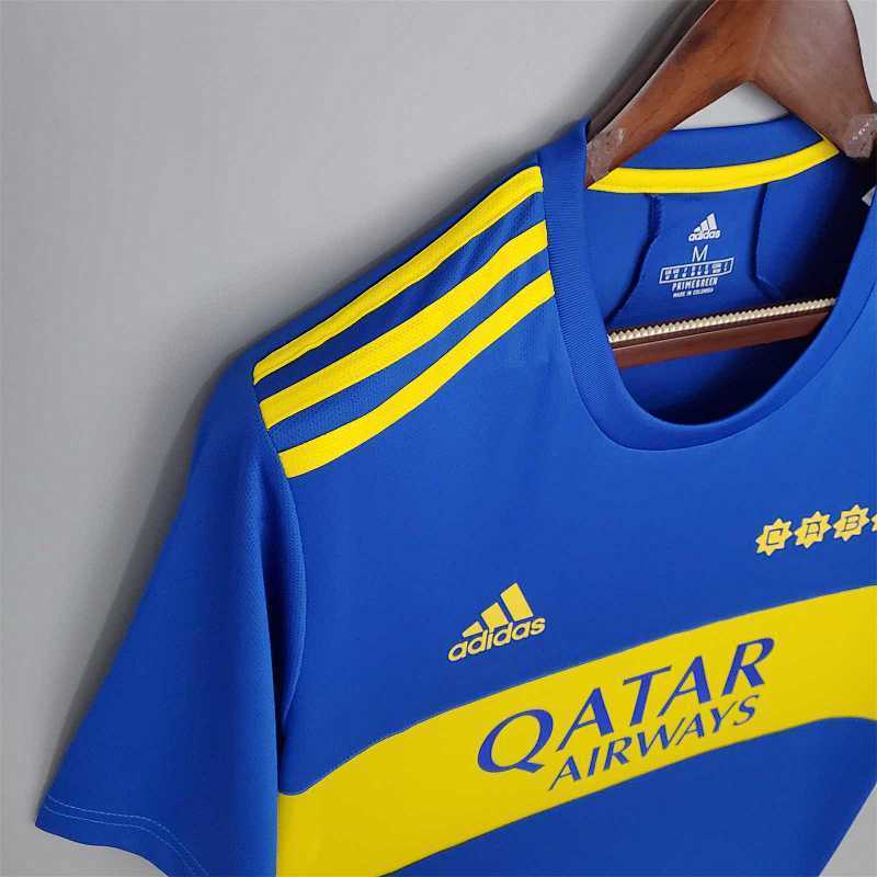 Maillot Boca Juniors Domicile 21/22