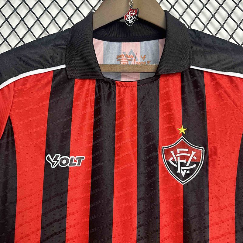 Maillot Femme Vitória Uniform Domicile 25/26