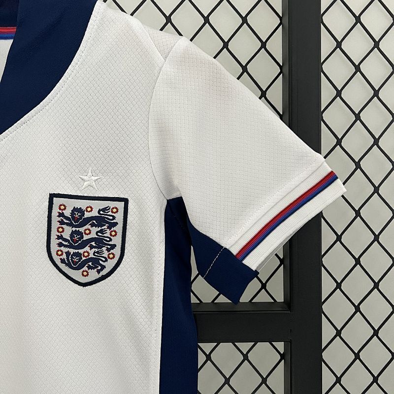 Ensemble Enfant England Kid Sets Domicile 25/26