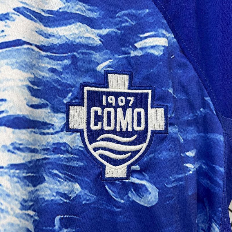 Maillot Como Domicile 25/26