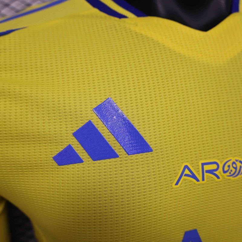 Maillot Al-Nassr Domicile Player Version 24/25