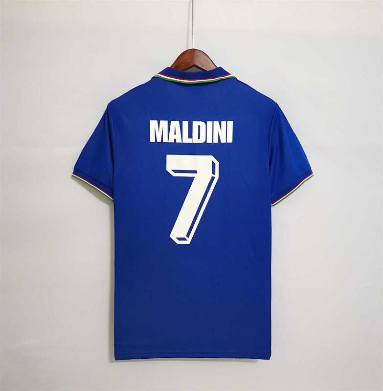 Maillot Italy Domicile Rétro 25/26