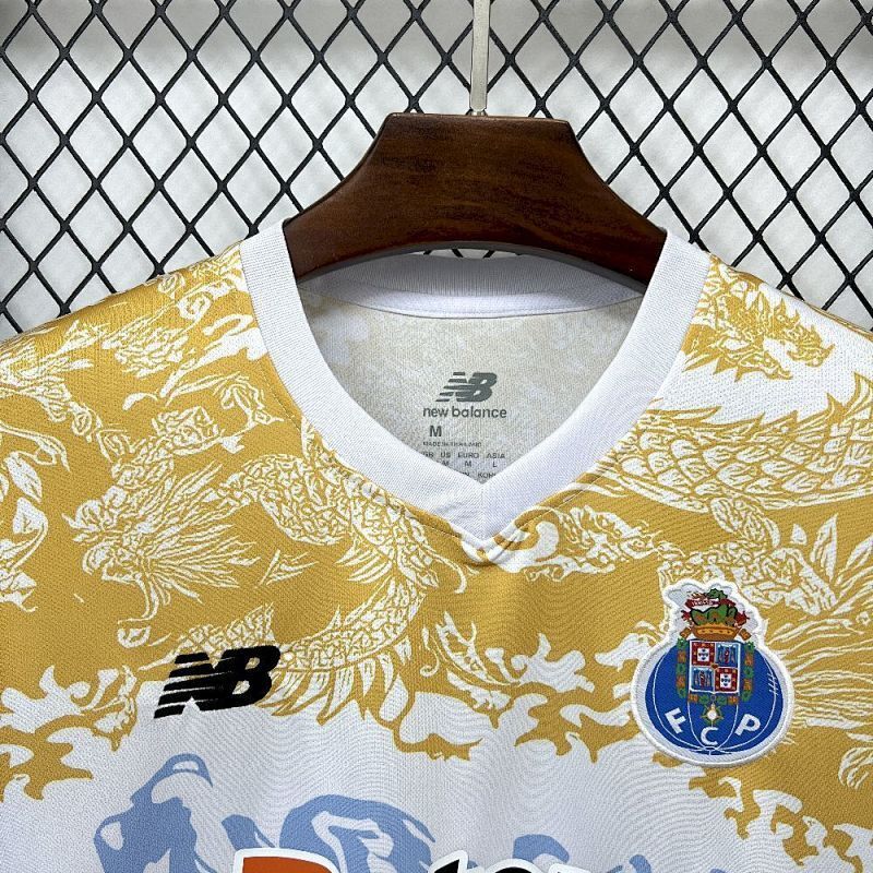 Maillot FC Porto Bleu 25/26
