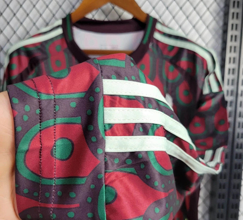 Maillot Mexico Domicile Manches Longues 25/26