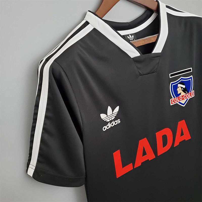Maillot Colo Colo Extérieur Rétro 1991