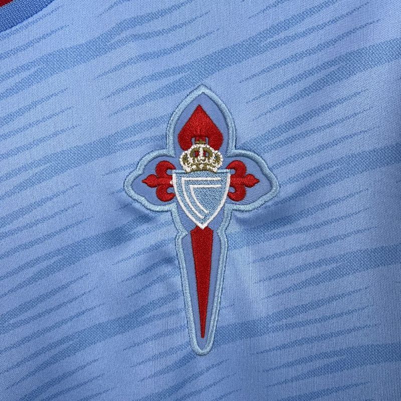 Camiseta Celta Vigo Local 25/26