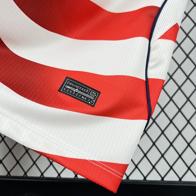 Maillot USA T DropShiping Domicile 25/26