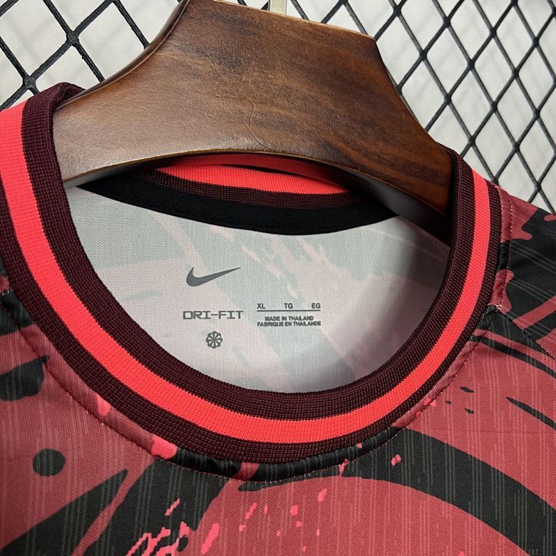 Camiseta FC Barcelona Rojo Edición Especial 24/25