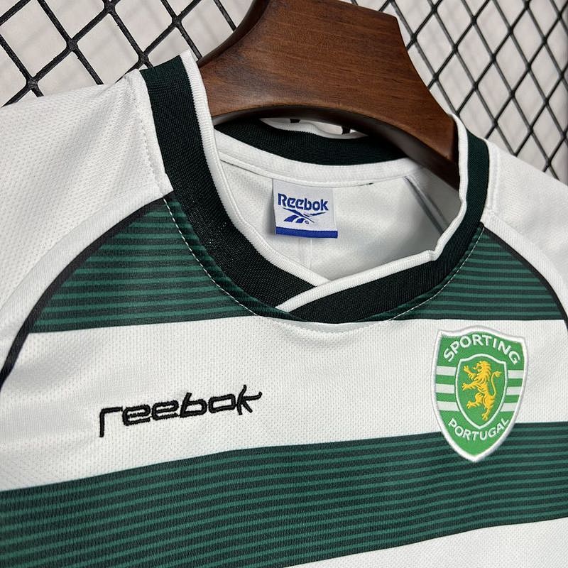 Sporting CP Home Kids Kit