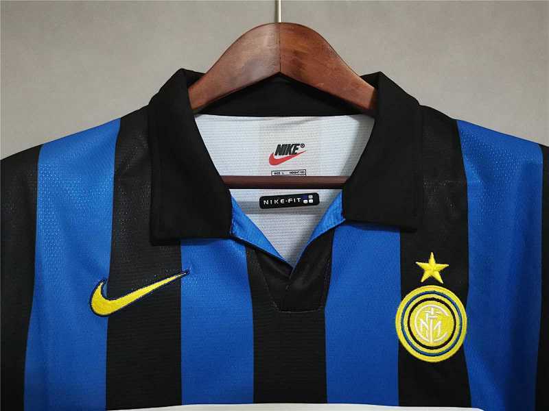 Maillot Inter Milan Domicile 98/99