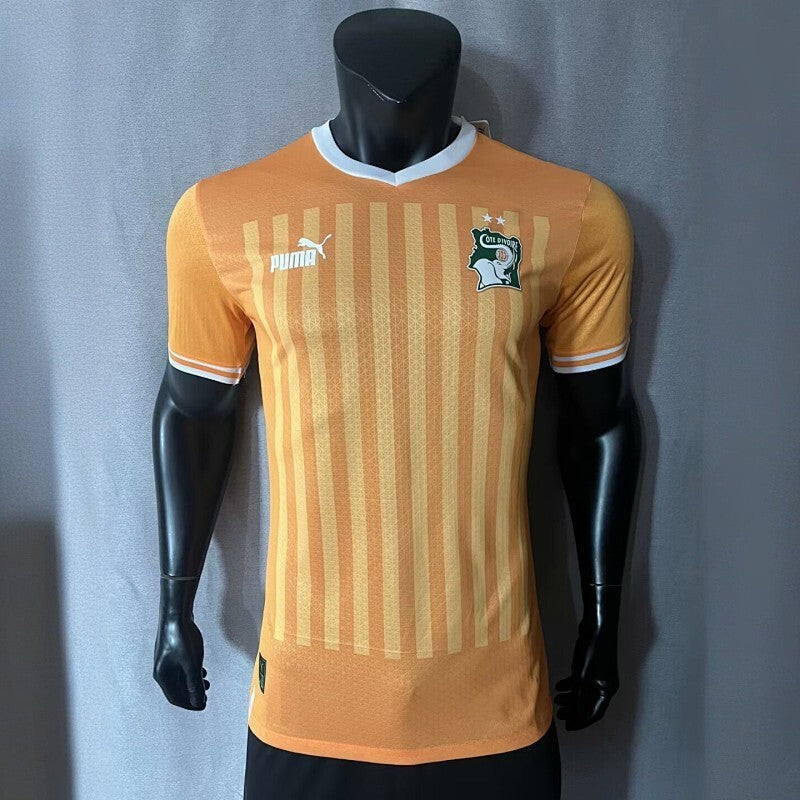 Maillot Ivory Coast Domicile 25/26