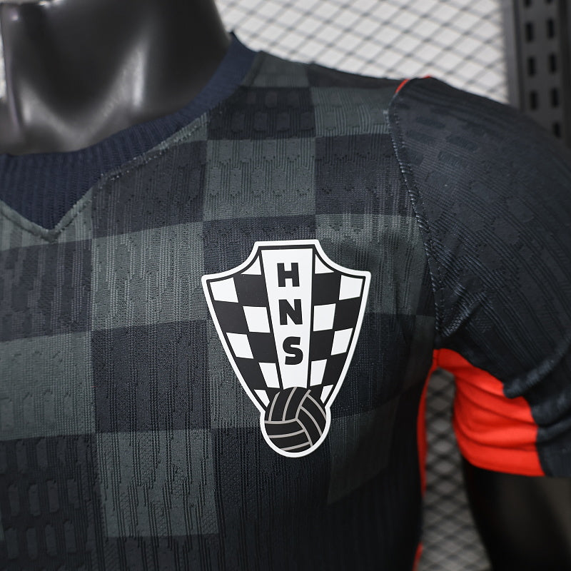 Maillot Croatia T Édition spéciale Player Version 25/26