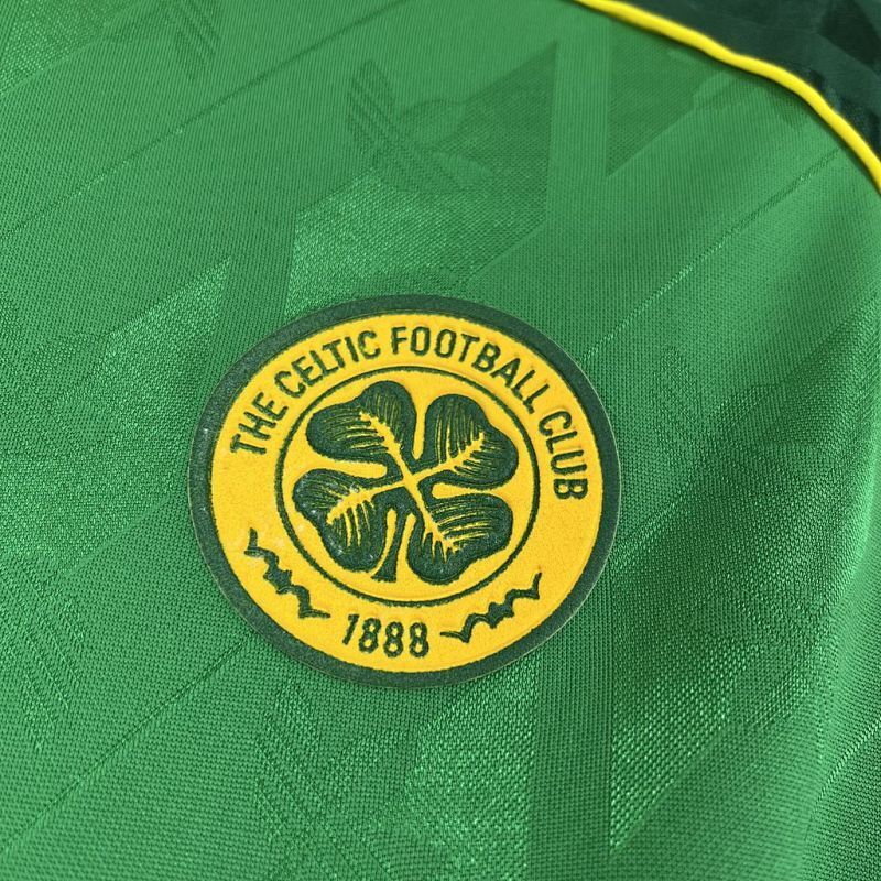 Maillot Celtic Édition spéciale Manches Longues 24/25