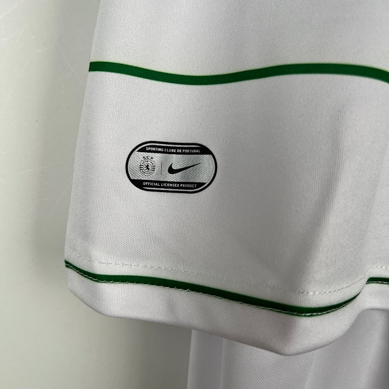 Ensemble Enfant Sporting CP Extérieur 23/24