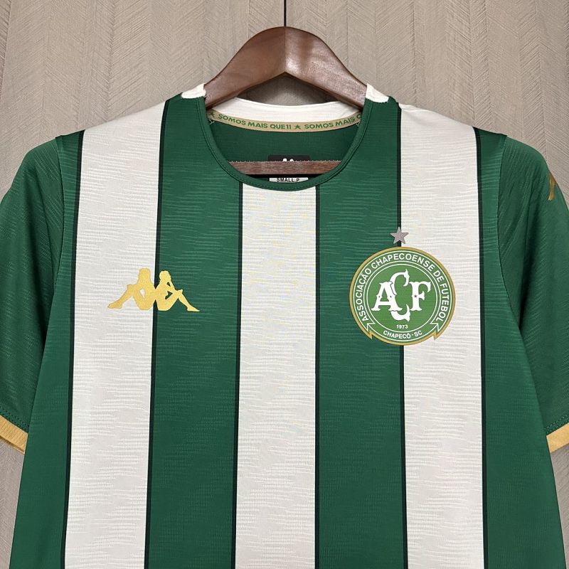 Maillot Chapecoense Domicile 26/27