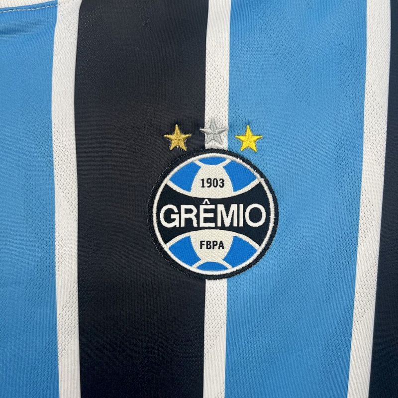 Maillot Femme Grêmio Domicile 25/26
