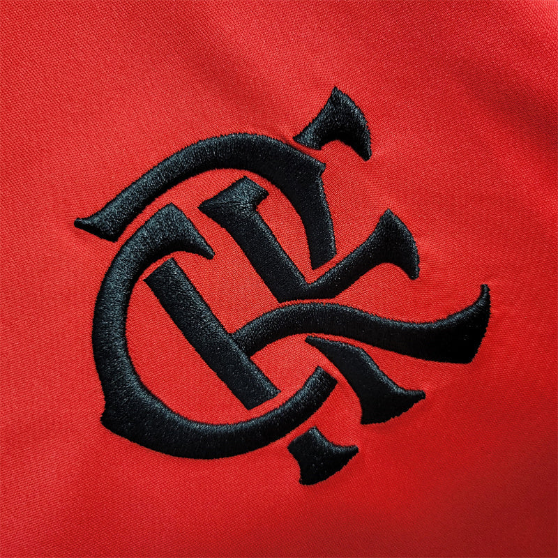Camiseta Flamengo Pre-Partido 23/24