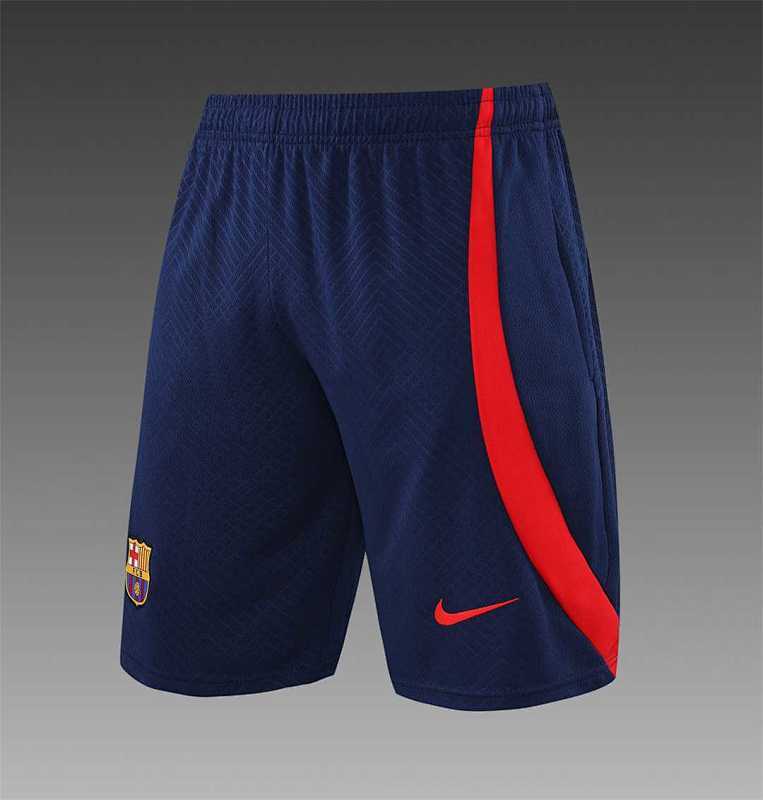 Ensemble FC Barcelone Bleu Prématch 22/23