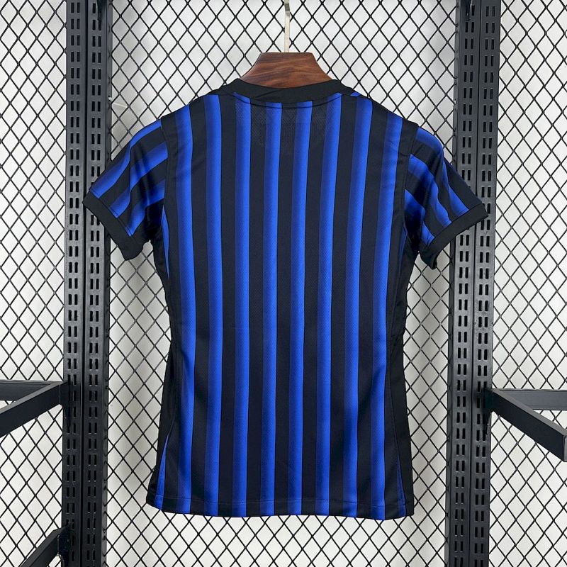 Maillot Femme Inter Milan Domicile 25/26