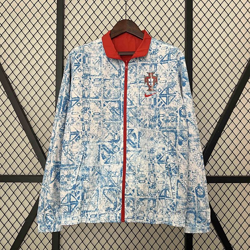 Coupe-vent Portugal Trench Coat 25/26