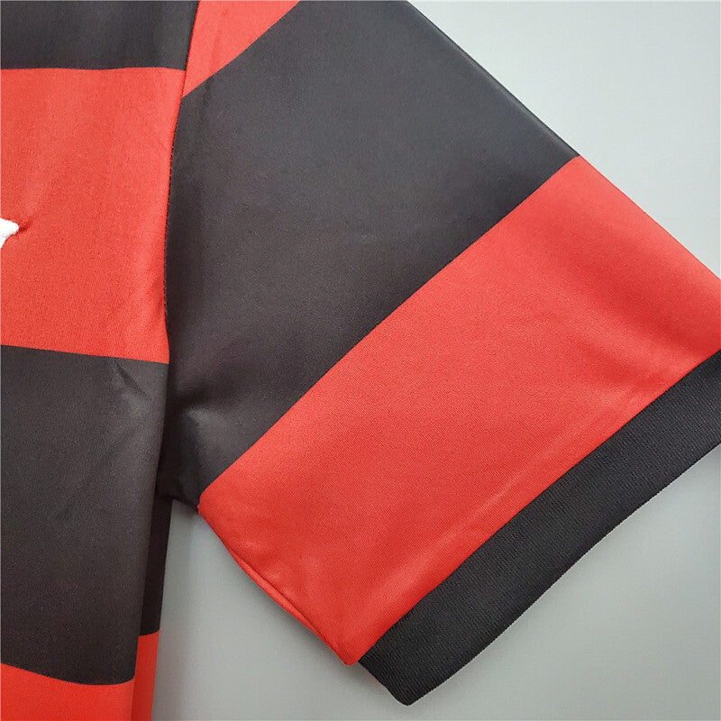 Maillot Flamengo Domicile 78/79