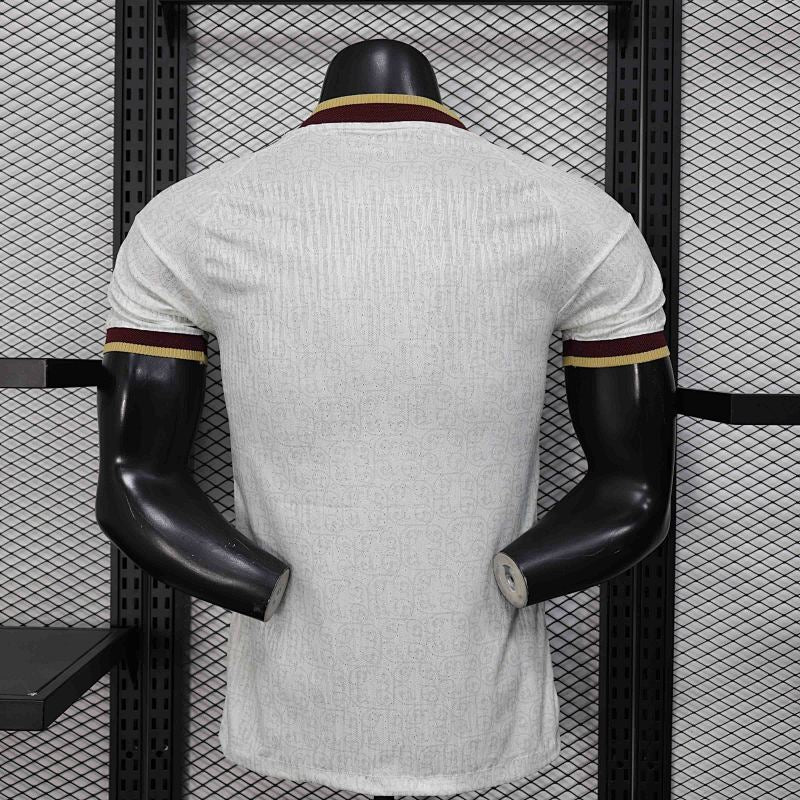 Maillot Espagne Extérieur Player Version Coupe du Monde 2026