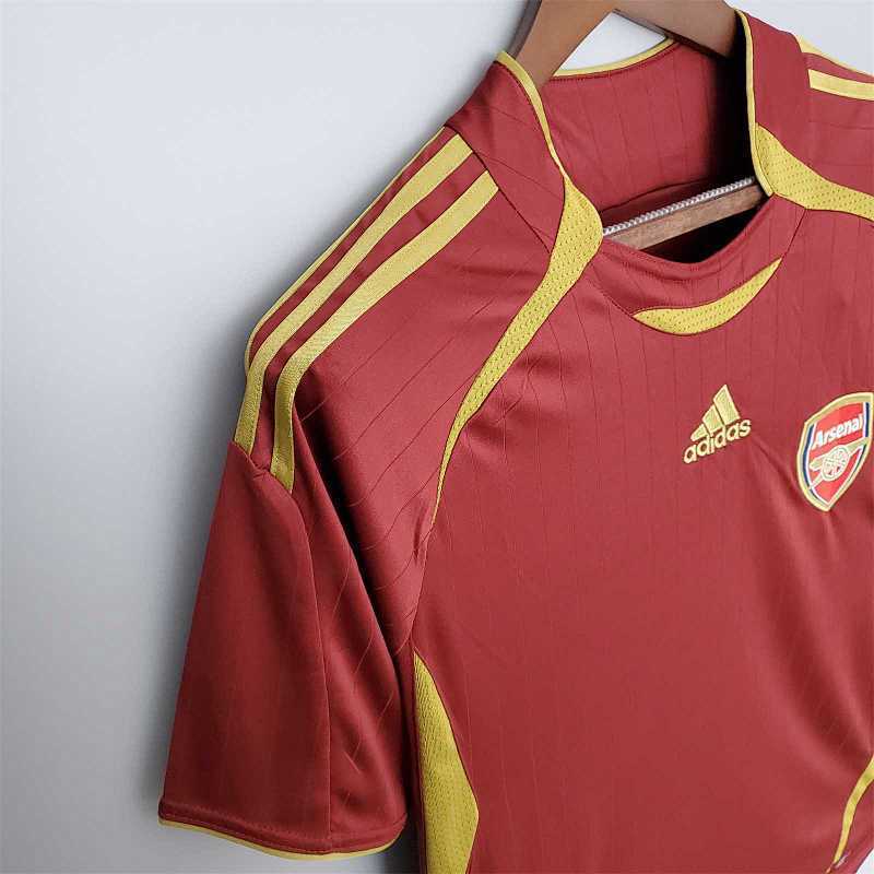 Maillot Arsenal 21/22