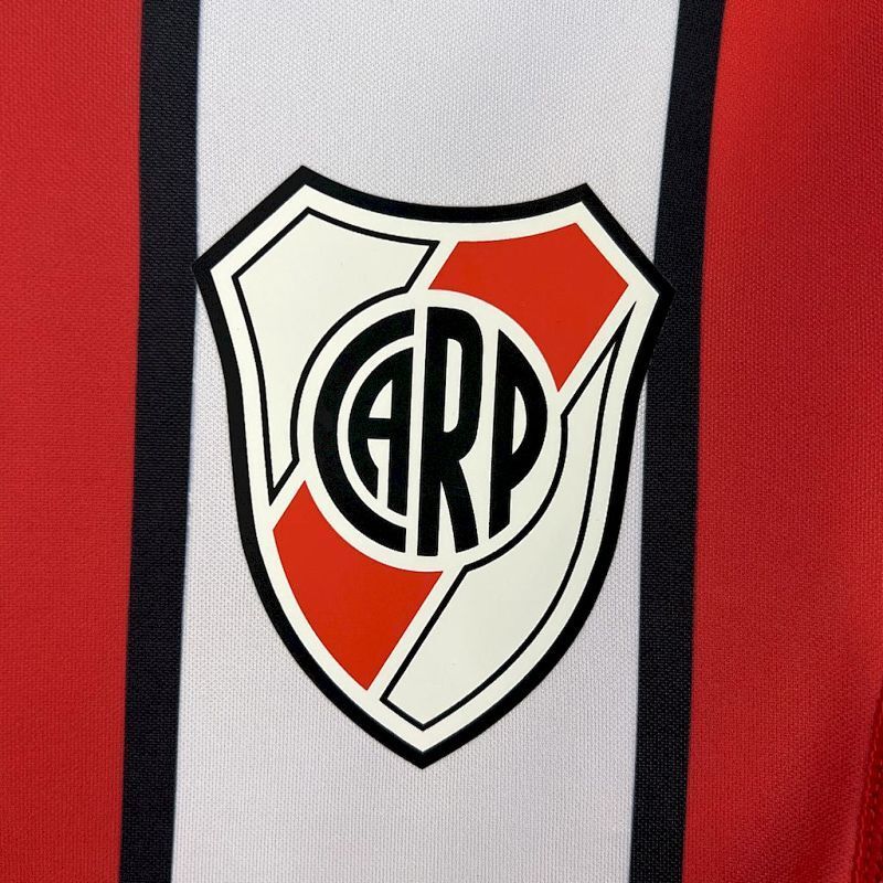Maillot River Plate Extérieur Rétro 2003/04
