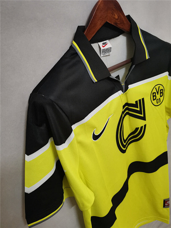 Maillot Borussia Dortmund 96/97
