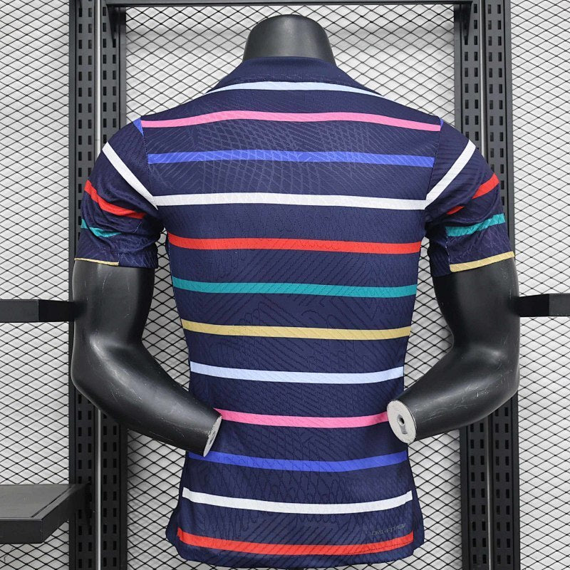 Camiseta Francia Pre-Partido 2024