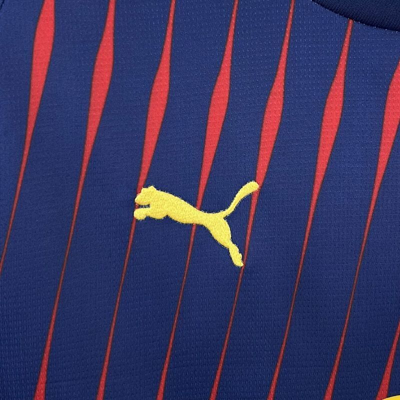 Maillot RB Leipzig Extérieur 25/26