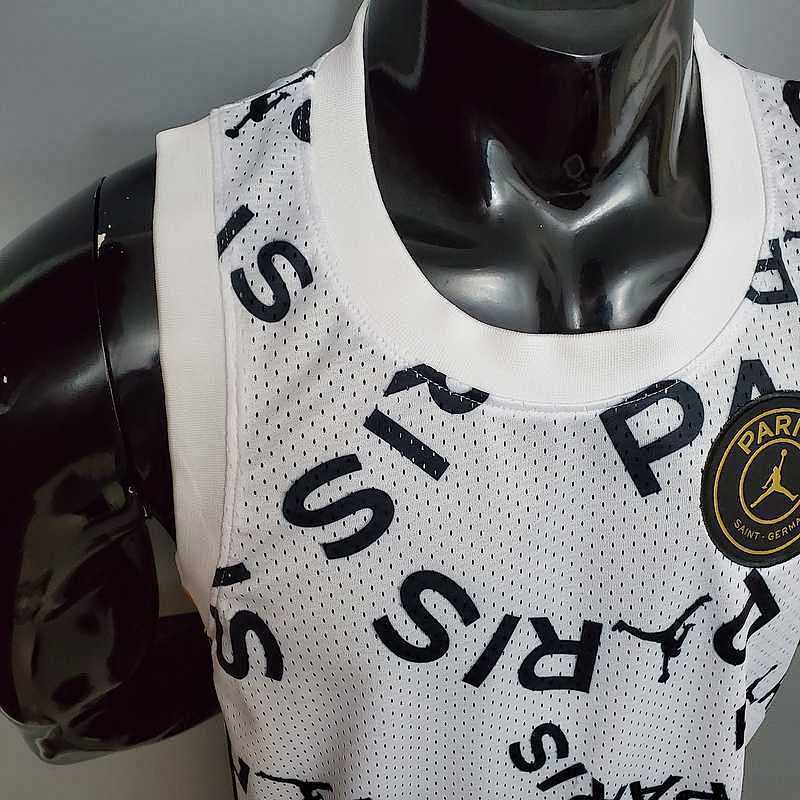 Maillot PSG Blanc