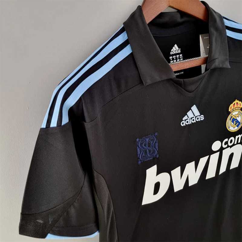 Maillot Real Madrid Extérieur Rétro 2009/10
