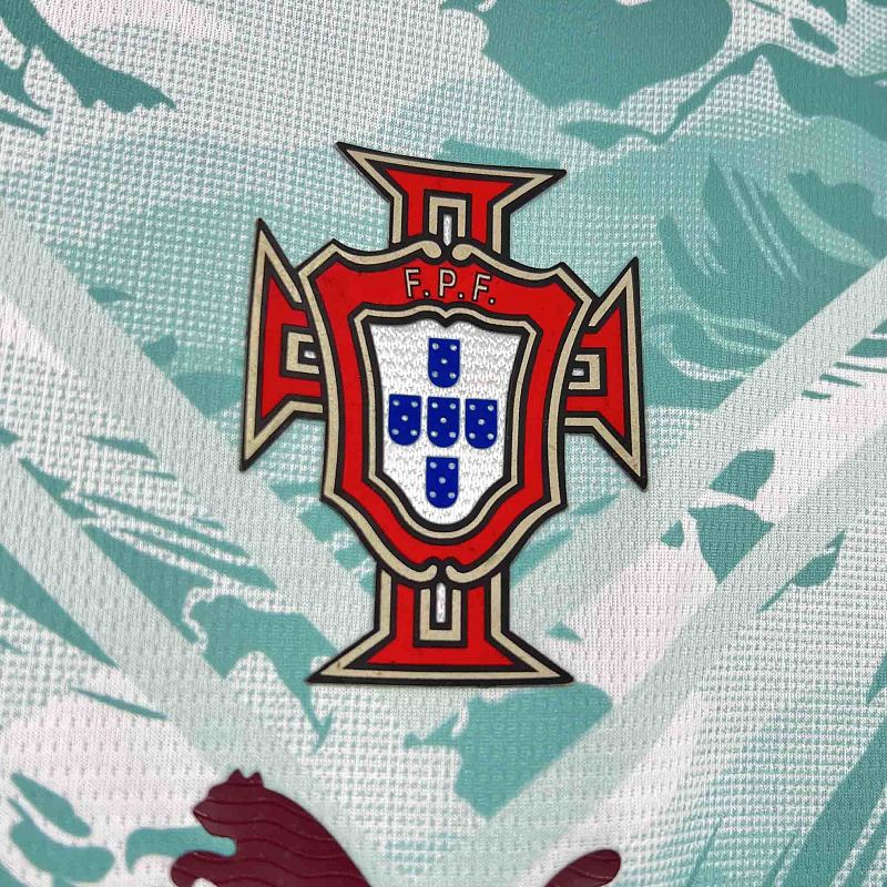 Portugal Away Women's Jersey 2026
