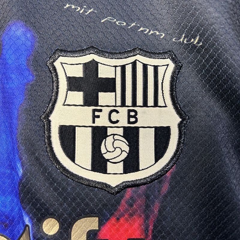 FC Barcelona Special Edition Kids Kit 25/26