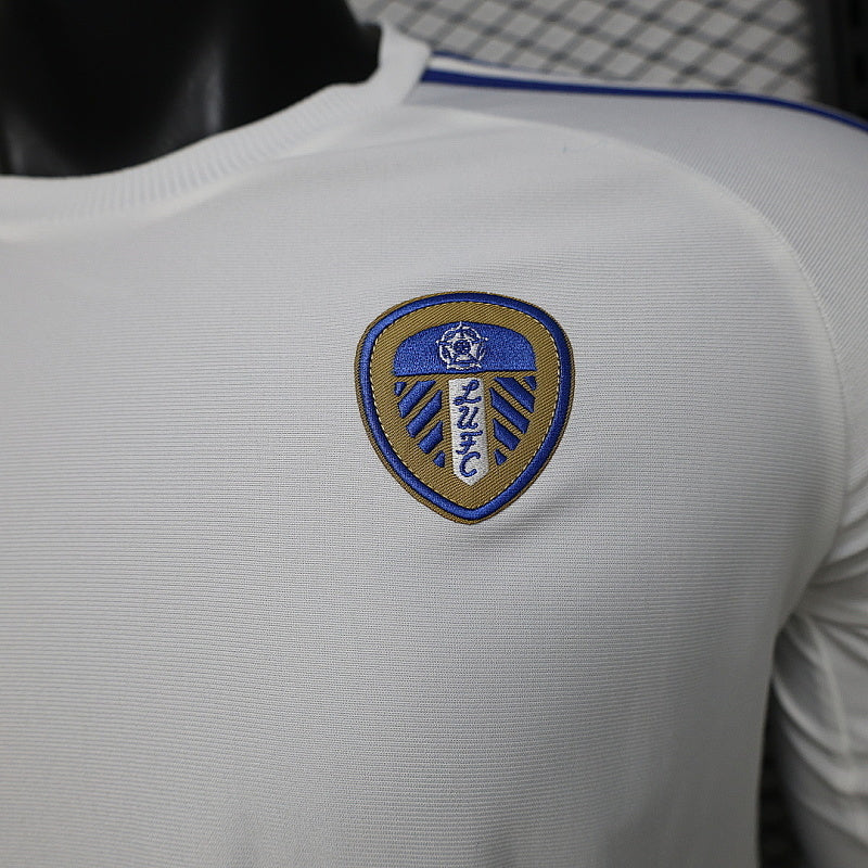 Maillot Leeds United Manches Longues 26/27