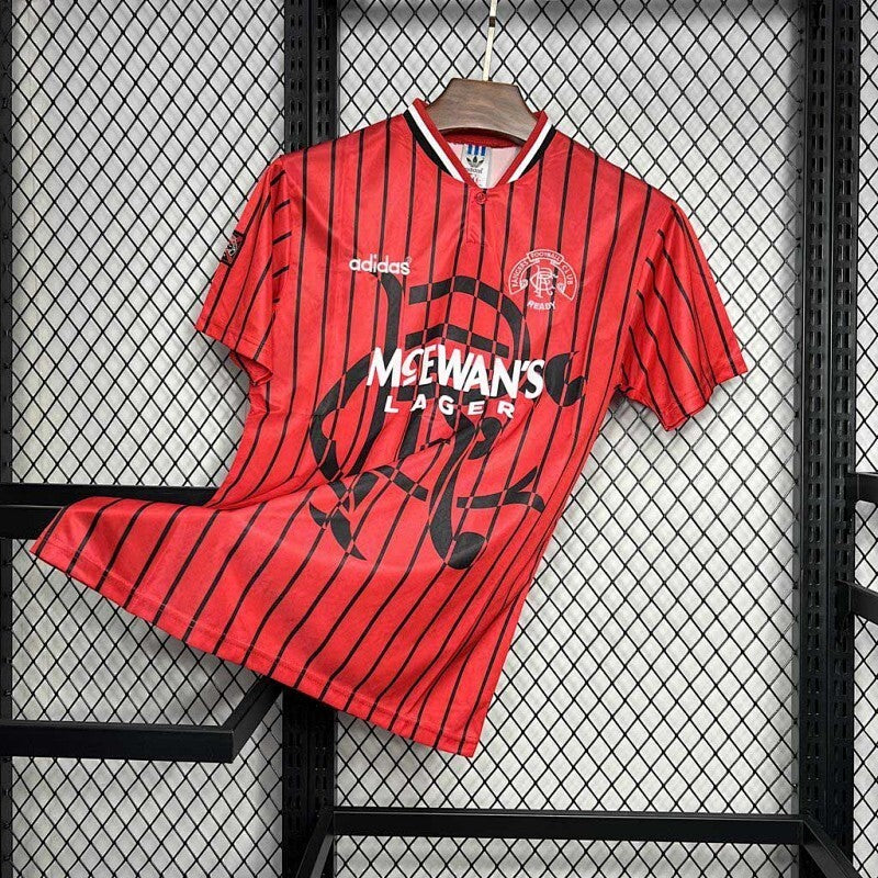 Maillot Rangers Extérieur Rétro 1994/95