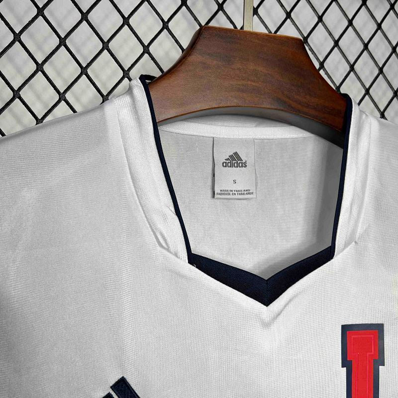 Camiseta Chile Visitante Retro 2003