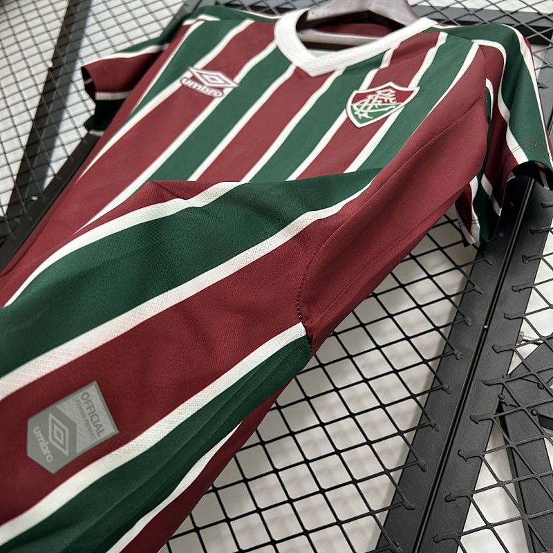 Maillot Femme Fluminense Domicile 25/26