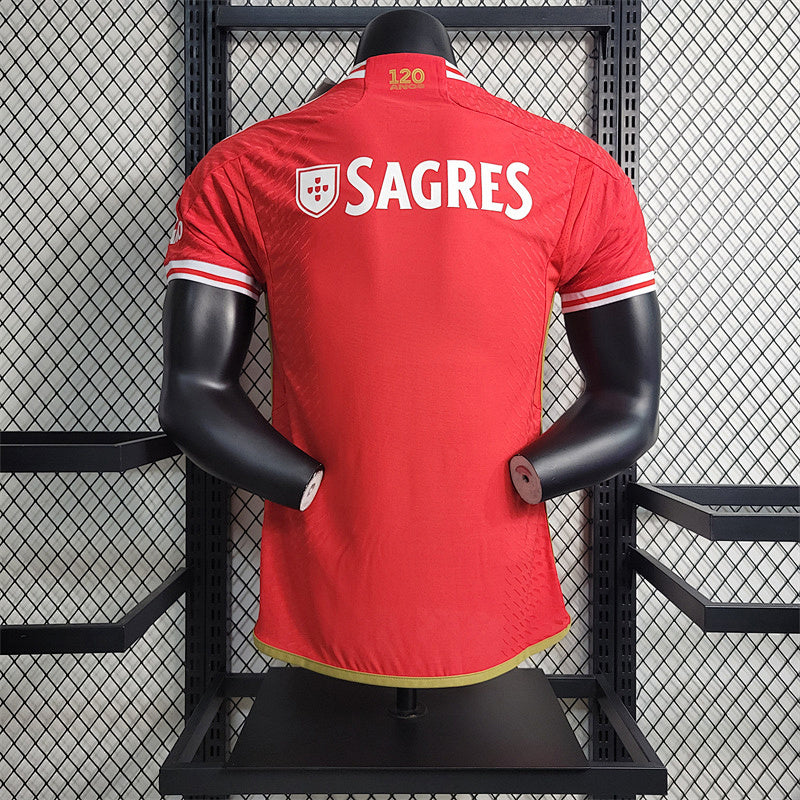 Maillot Benfica Player Version 23/24
