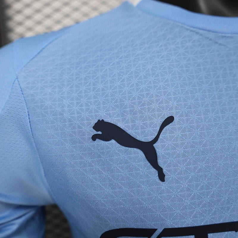 Maillot Manchester City Domicile Player Version 25/26