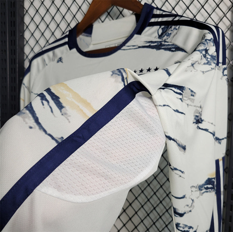 Maillot Italy sleeved Extérieur 25/26