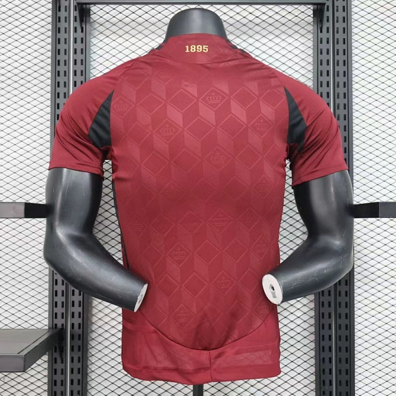 Maillot Belgique Player Version 2024