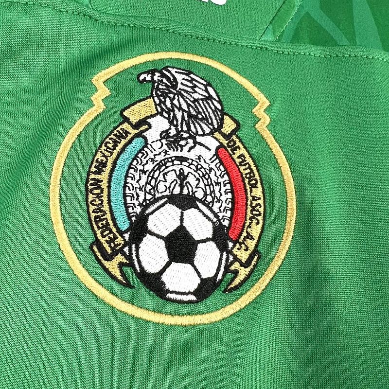 Maillot Mexico Bringback Remixed 25/26