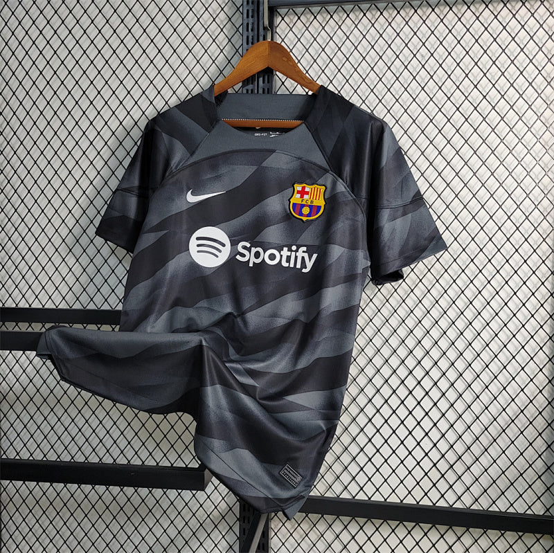 Maillot FC Barcelone Gardien 23/24