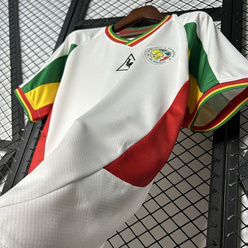Maillot Senegal Vintage Domicile Rétro 25/26