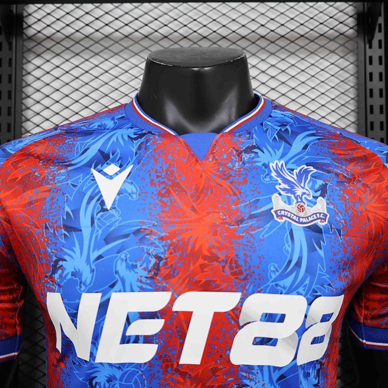 Maillot Crystal Palace Domicile Player Version 24/25