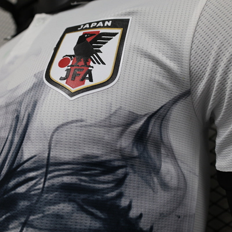 Maillot Japan Dragon Player Version 23/24